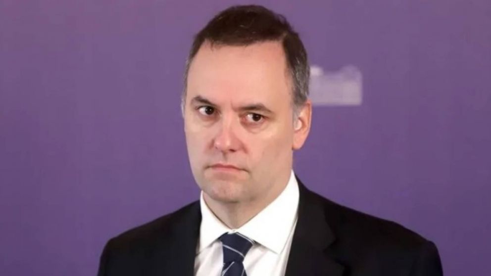 Manuel Adorni envi� el informe de gesti�n a Diputados (Archivo).