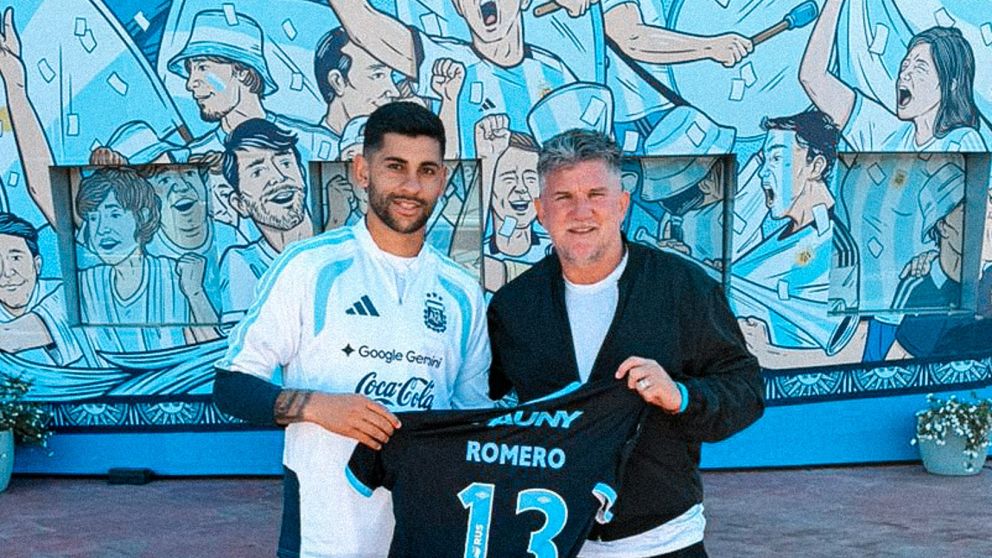 El curioso mensaje del Cuti Romero que encendió rumores de un posible regreso a Belgrano