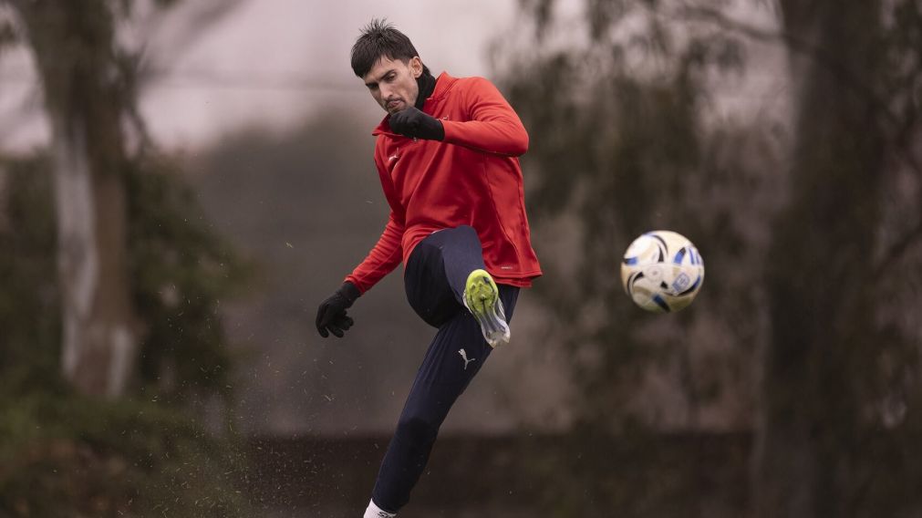 Malas noticias en Independiente: Ignacio Pussetto es baja para el clásico frente a Racing