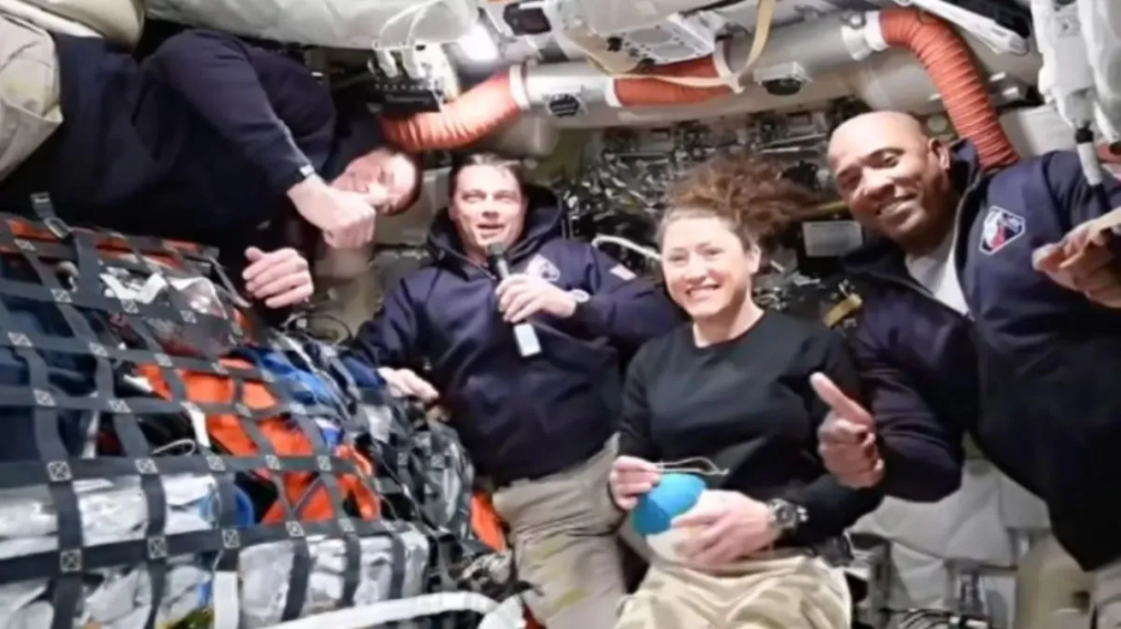 Artemis II regresa a la Tierra: los cambios en el cuerpo de los astronautas tras 10 días en el espacio