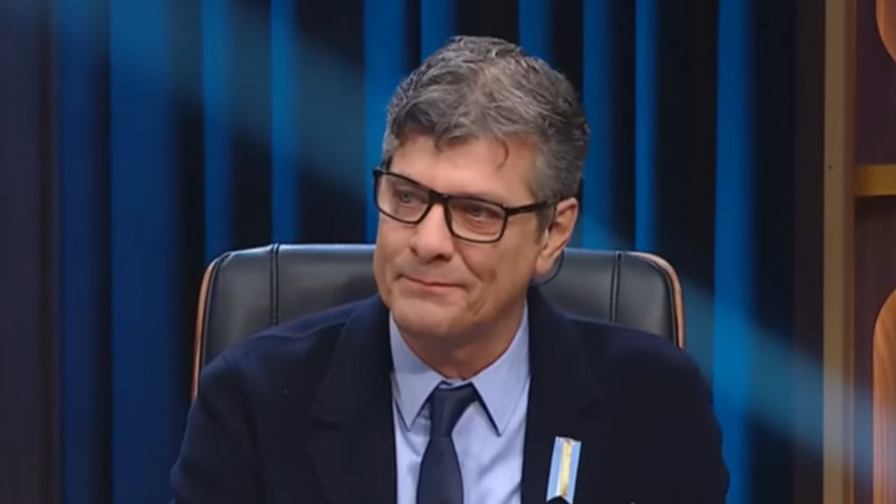 Mario Pergolini y la vuelta a "Otro d�a perdido" tras el duelo por su madre.