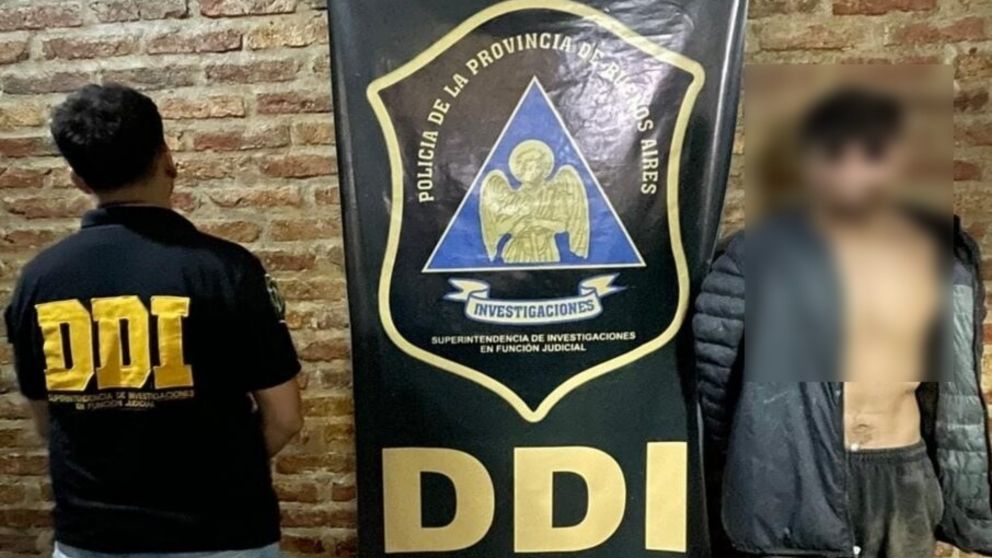 Jubilada sufri� una entradera: le robaron una garrafa, intentaron estrangularla y el detenido fue identificado como su vecino
