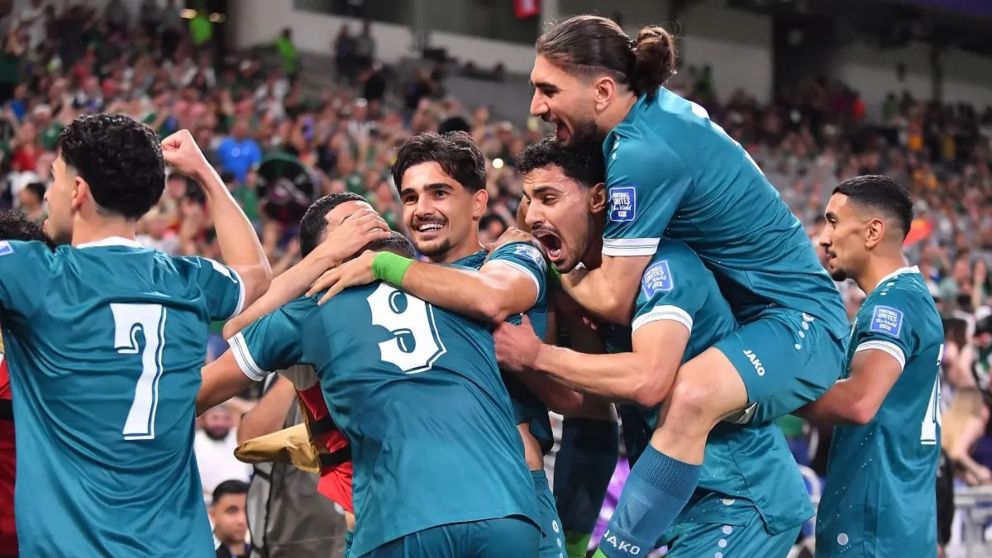Irak busca sumar experiencia en su segunda Copa del Mundo.