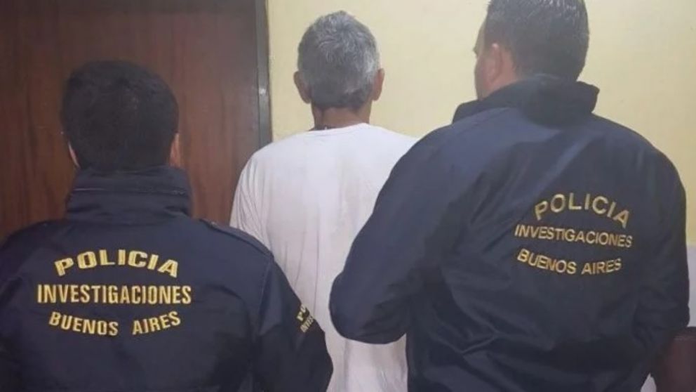 Apresaron a un hombre que fue denunciado por abusar de las nietas de su novia