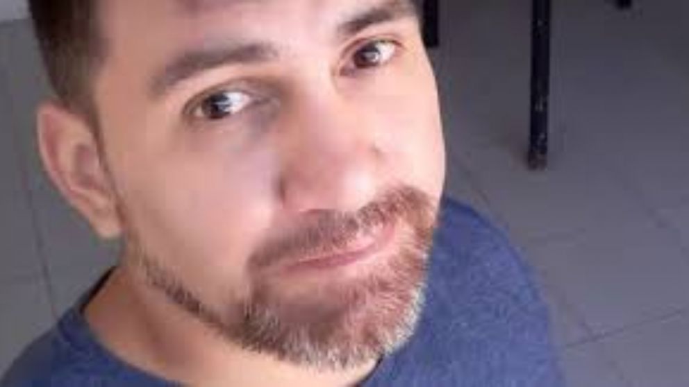 Se investigan la causa de la muerte del enfermero Eduardo Betancourt (Facebook).