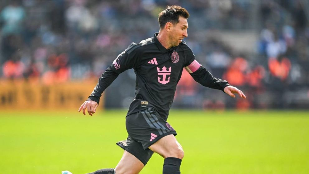 Lionel Messi liderará al Inter Miami ante Austin FC por la MLS.