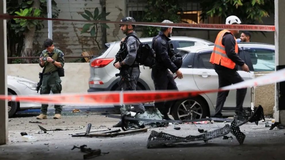 Los rebeldes de Yemen lanzaron un misil balístico de racimo contra Israel.