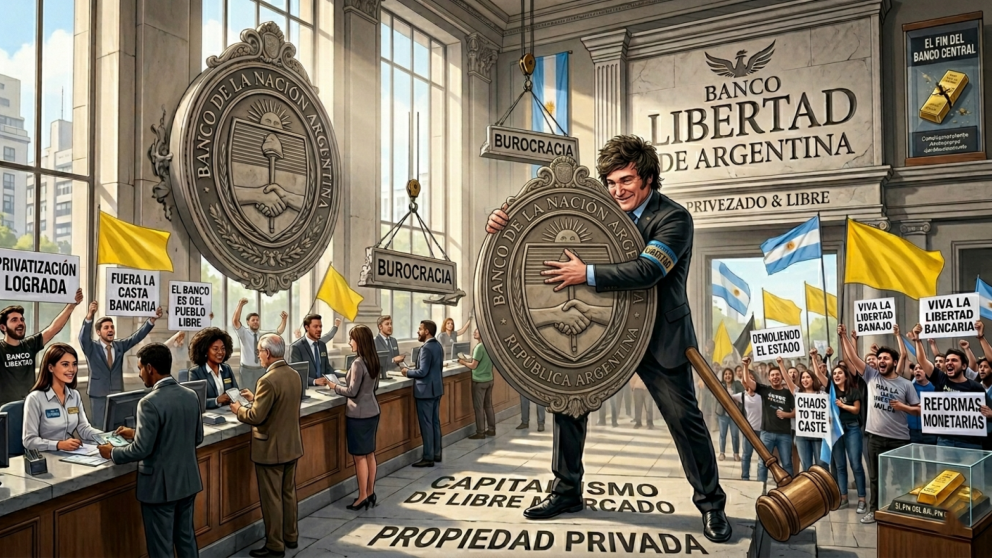 Anarcocapitalismo de amigos