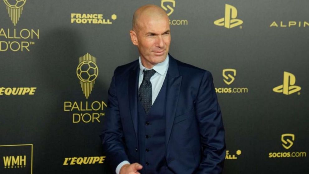 Zinedine Zidane ser� el nuevo entrenador de Francia tras el Mundial 2026.