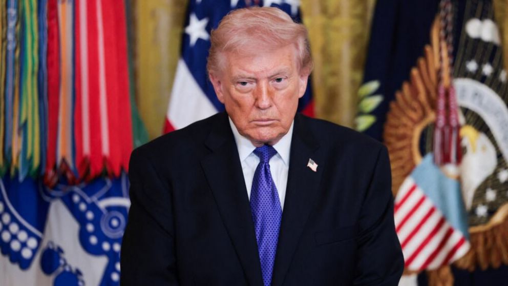 Donald Trump confirm� el estado de gravedad del segundo piloto del avi�n derribado por Ir�n.