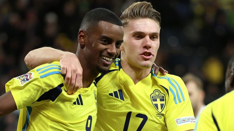 Suecia quiere volver a instancias finales en el Mundial 2026.
