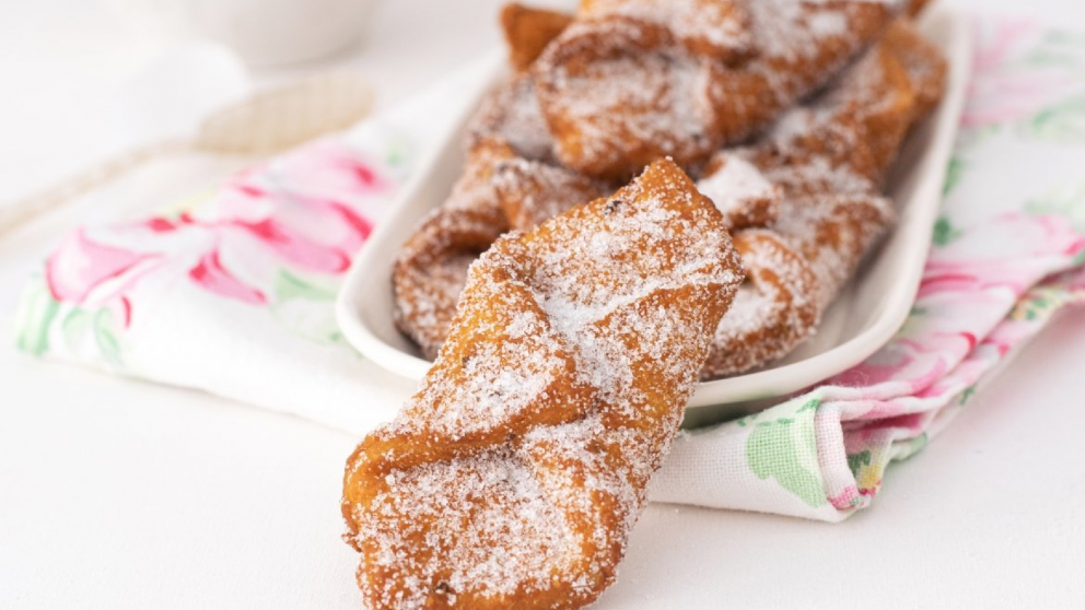 Pañuelitos andaluces: la receta dulce ideal para preparar en Pascuas