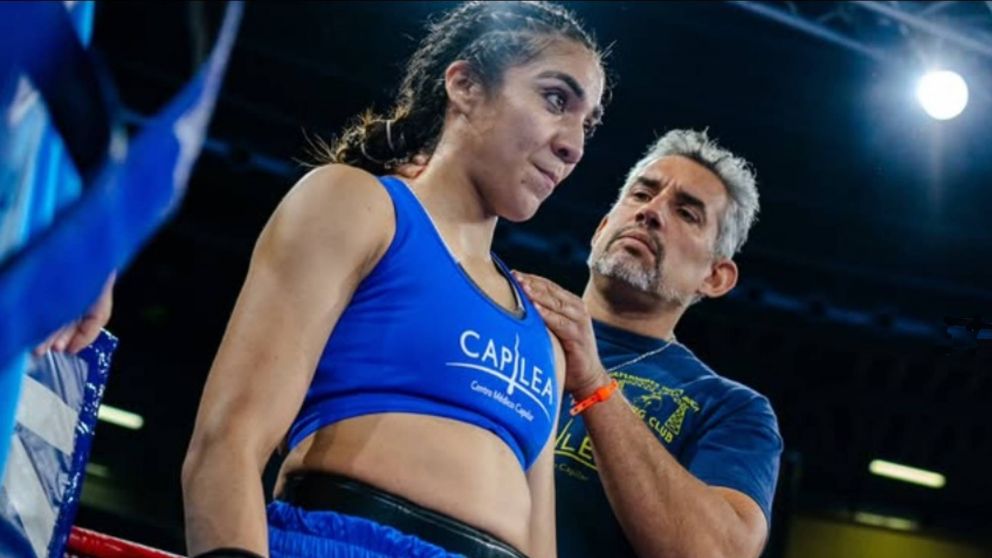 Karen Carabajal ante un nuevo desafío: peleará por el título mundial en Francia.