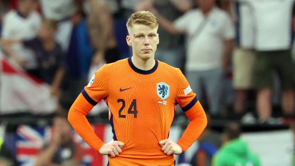 Jerdy Schouten se pierde el Mundial 2026 por lesión y en Países Bajos ya lo lamentan.