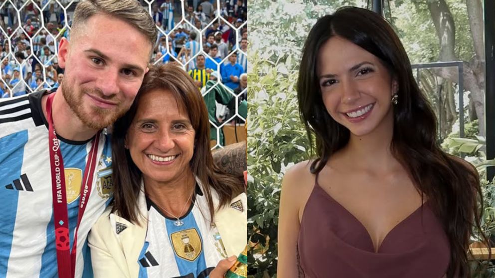 La mamá de Alexis Mac Allister sorprendió con un contundente gesto en redes en medio de rumores de pelea con Ailén Cova. (Foto: Instagram/ @ailencova).
