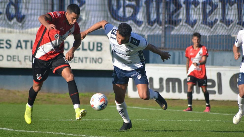 Quilmes sufrió pero consiguió su segundo triunfo al hilo ante Maipú