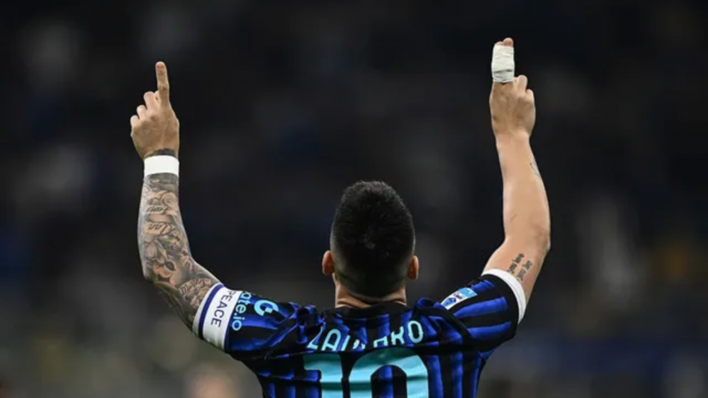 El Toro volvió en llamas. Con un gol, a poco de iniciado el encuentro, y otro a los minutos del complemento, la rompió en el Inter.