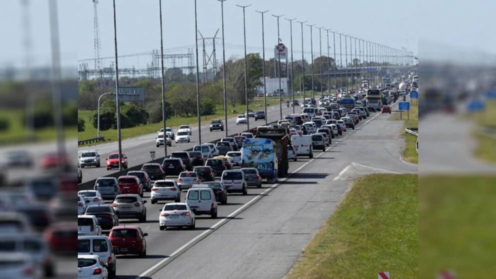 Semana no tan santa: reclamo vecinal en el acceso a Mar del Plata y demoras en la Ruta 2 por pedidos de seguridad vial.