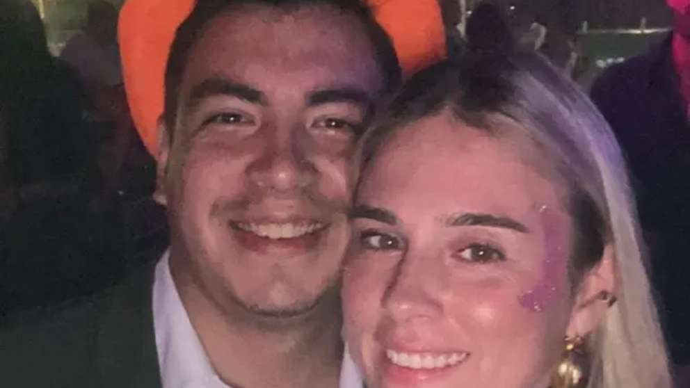 Murieron abrazados en el temporal de Tucumán: ¿Quiénes eran Mariano Robles y Solana Albornoz?
