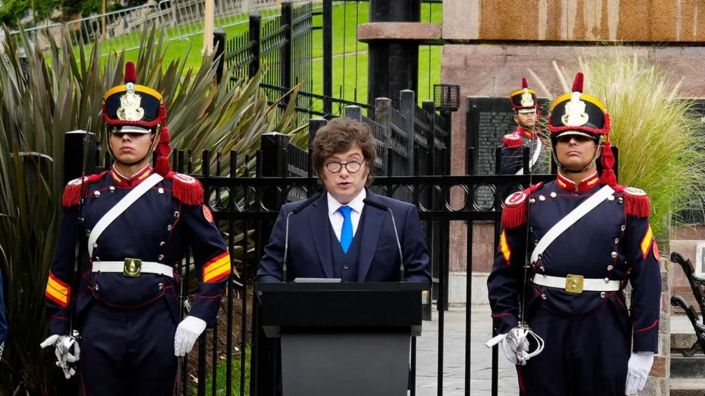El Gobierno oficializó la realización del homenaje para los veteranos de Malvinas en 2027.
