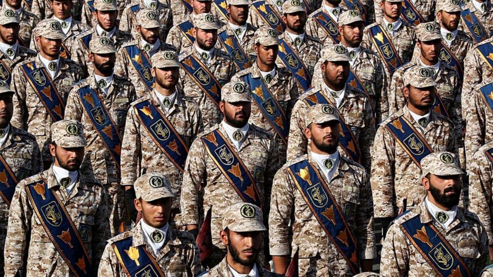 El Gobierno oficializó la incorporación de la Guardia Revolucionaria de Irán al registro de organizaciones terroristas.