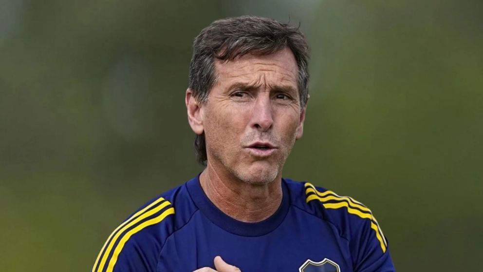 Claudio Úbeda mete mano fuerte en el once de Boca para enfrentar a Universidad Católica por Copa Libertadores.