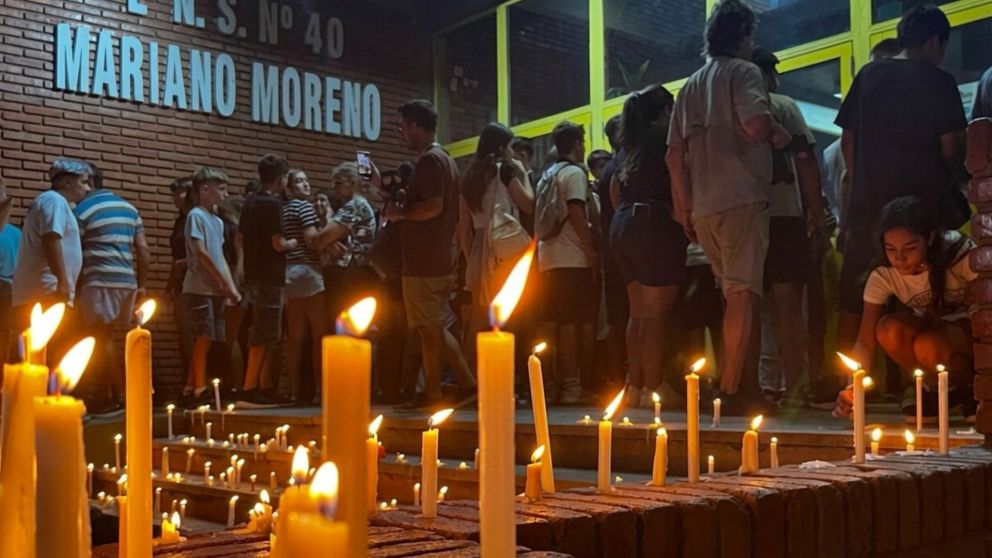 La suspensión de clases se extiende por dos días y alcanza a todas las instituciones educativas públicas y privadas de la ciudad (Imagen gentileza ElDoce.tv).