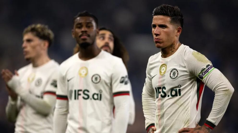 El vestuario de Chelsea dio su veredicto por Enzo Fernández.