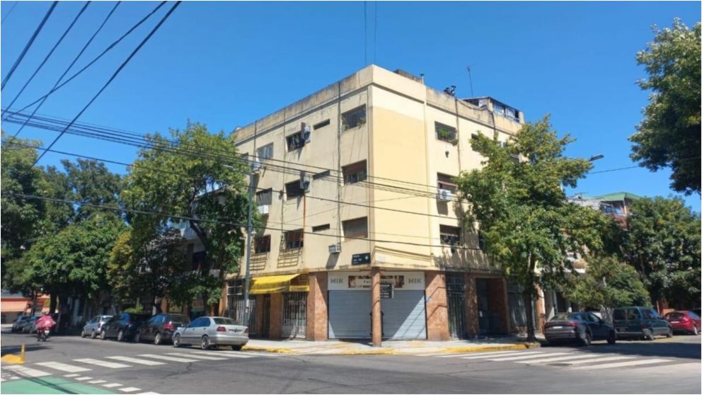 Alquileres desde $350.000: tres departamentos baratos en un pulm�n verde de CABA