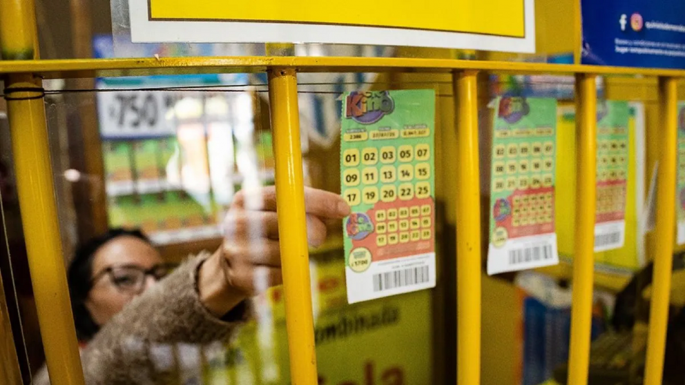 Una combinación perfecta en la jornada del domingo permitió acceder al premio de $917 millones.