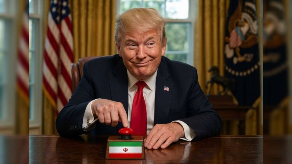 Donald Trump advirtió que Irán podría ser "arrasado" este martes si no libera el estrecho de Ormuz.