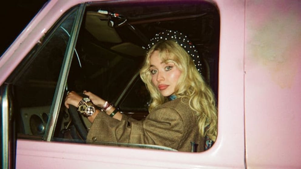 Sabrina Carpenter lanza el video de "House Tour" y sigue consolidando su éxito global