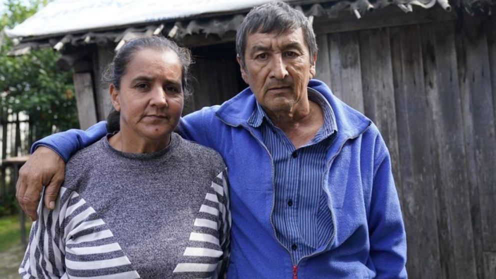 María Luisa Noguera y José Peña le enviaron una carta a Javier Milei.