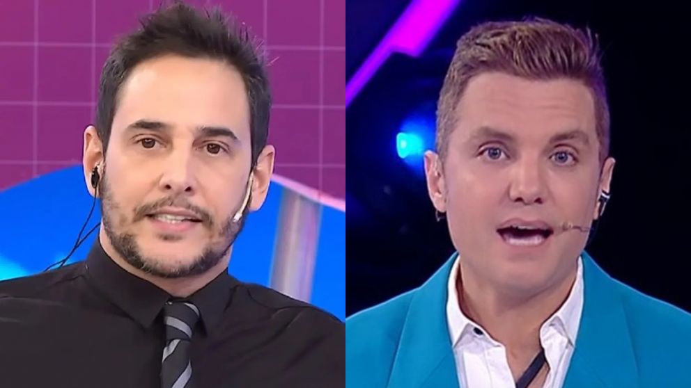 Rodrigo Lussich humilló a Santiago del Moro con una crítica letal a "Gran Hermano": "Lo único que le importa son sus looks de adolescente...".