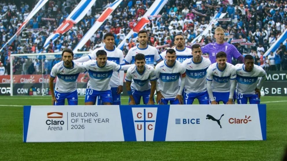La Católica se hace muy fuerte de local y tiene en su plantel a dos exfutbolistas Xeneizes.