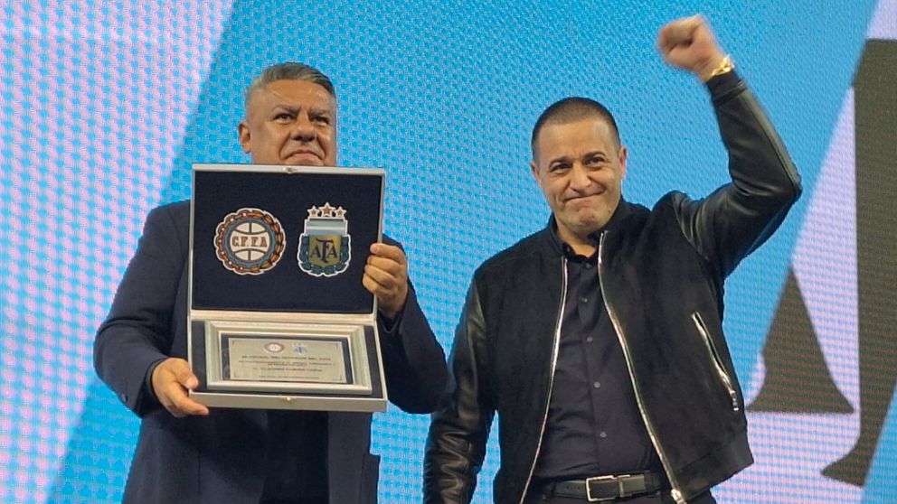 Causa AFA: acusan a Tapia y Toviggino de liderar una asociaci�n il�cita que evadi� $300 millones