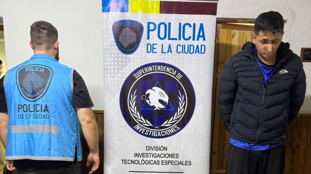 Una red del horror: presos usaban Instagram para engañar y extorsionar adolescentes
