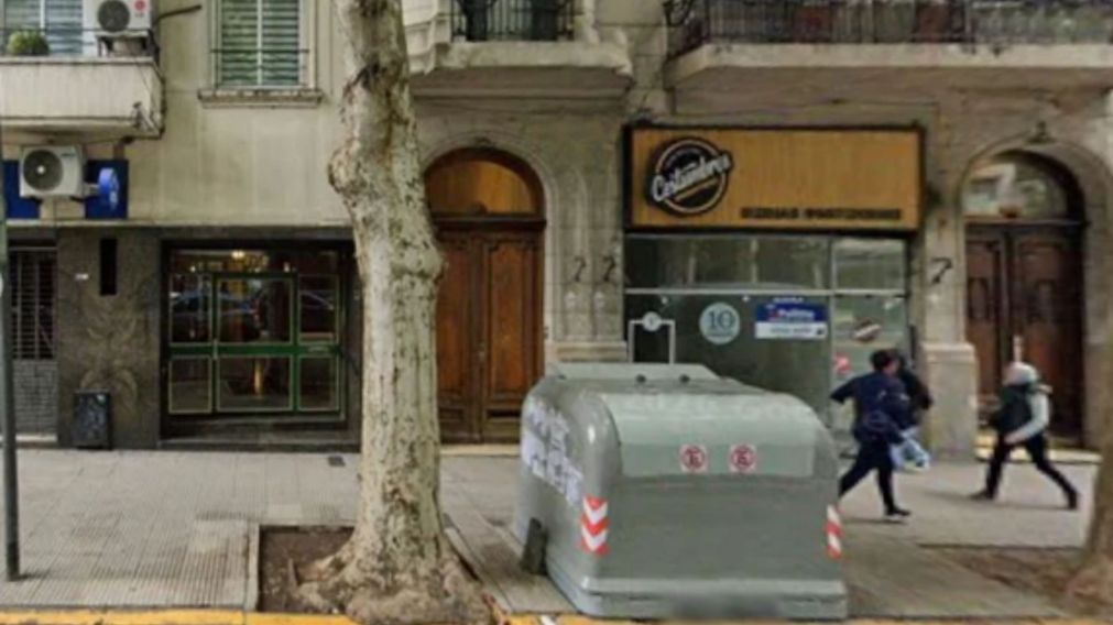 Investigan si la muerte se produjo por un escape de gas.