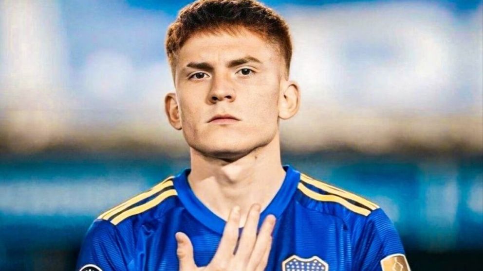 Valentín Barco la rompió durante una parte del proceso de Jorge Almirón, aunque no se fue en buenos términos con la CD Xeneize.