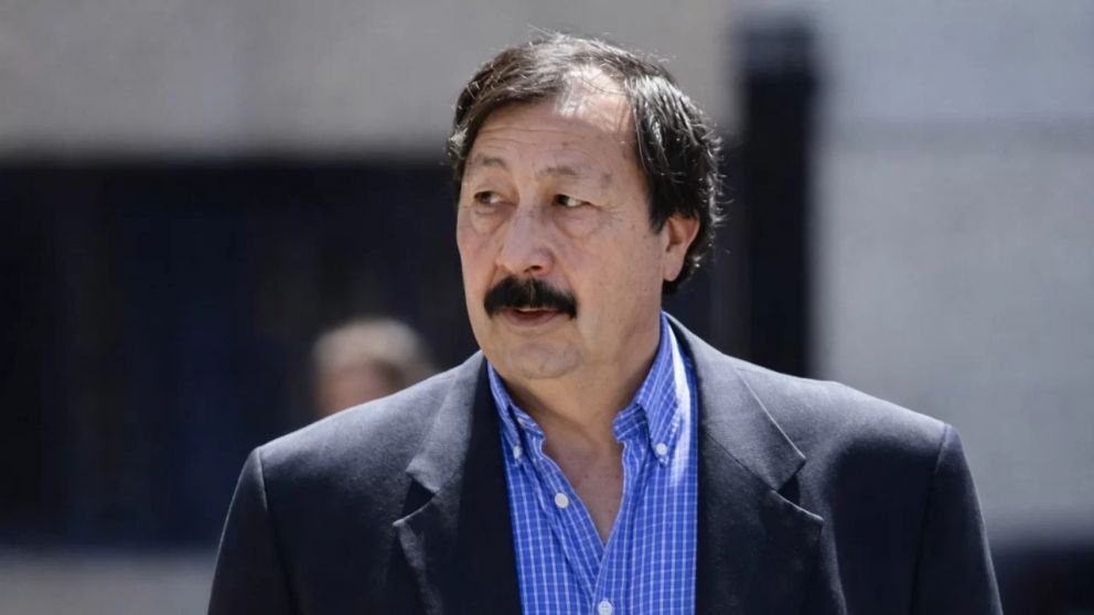El Gobierno oficializó una recompensa de hasta $20.000.000 por el exguerrillero chileno Galvarino Apablaza (Imagen archivo AFP)