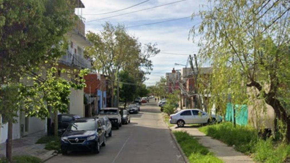 Capturaron a un hombre que hirió de un tiro en la cara a un joven en una supuesta pelea vecinal
