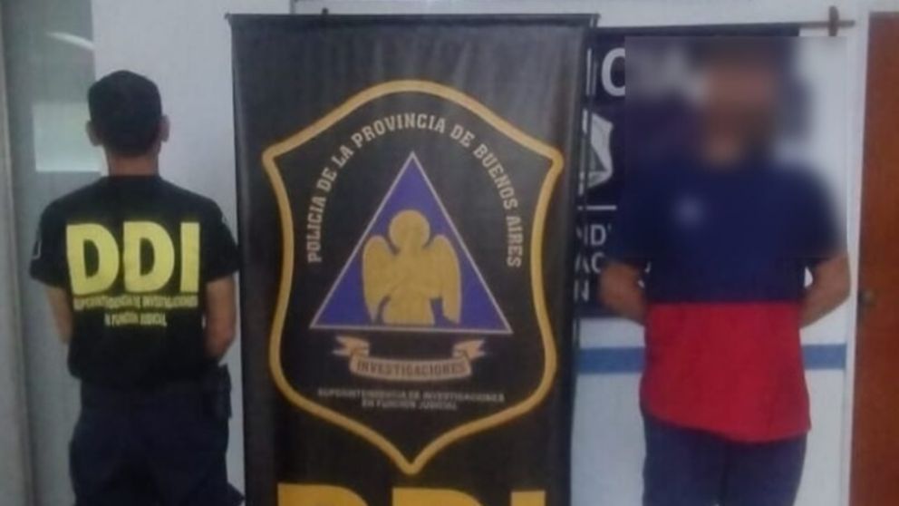 Atraparon a un violador que era buscado tras haber sido condenado por abusar de dos nenas