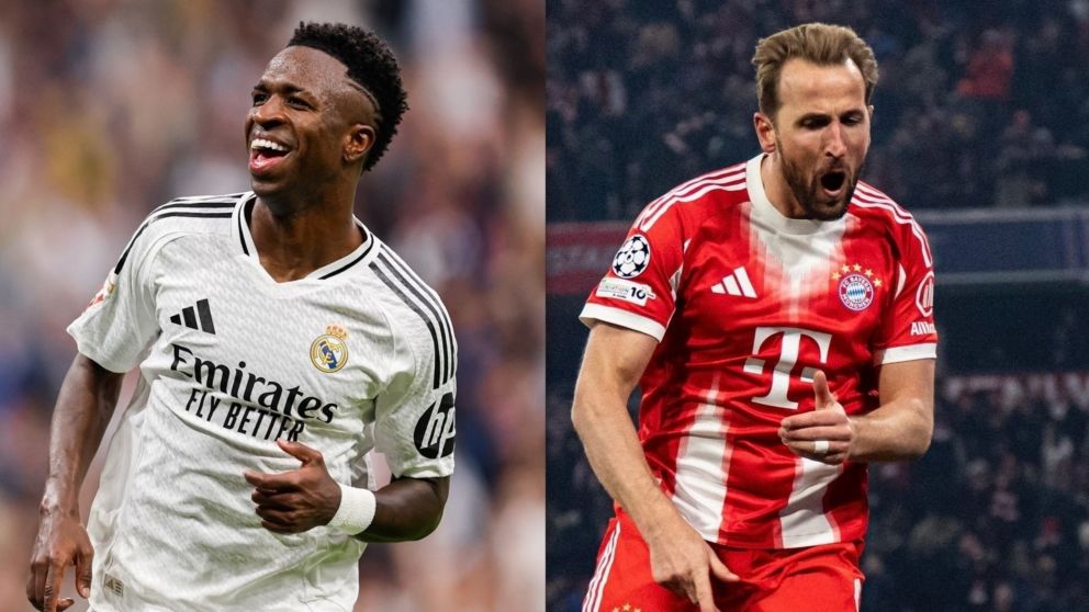 Real Madrid y Bayern Múnich, promesa de partidazo por la Champions League.