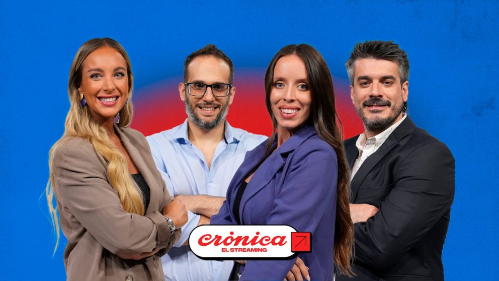 "El Pueblo Quiere Saber", el nuevo ciclo de "Crónica, El Streaming" que recorre política, economía, sociedad y tendencias