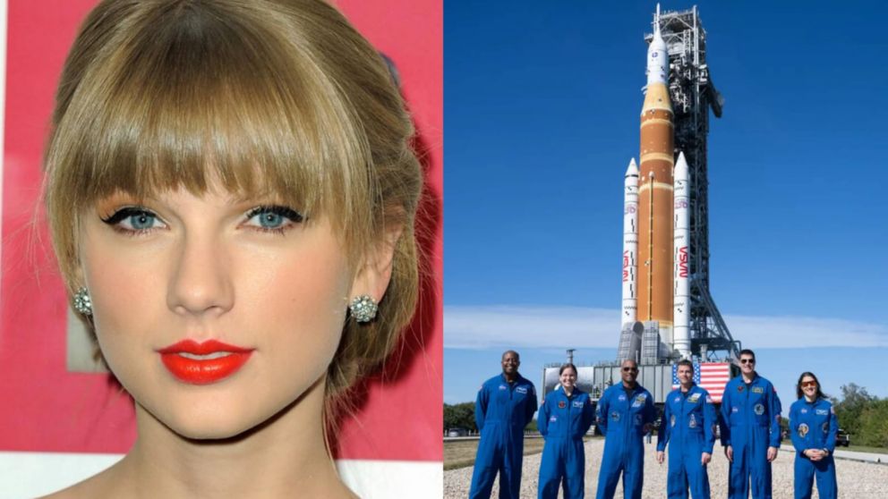 Taylor Swift conquista el espacio: del pop global a la órbita lunar con Artemis II