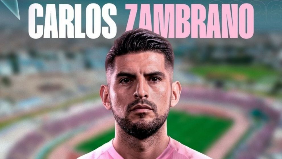 Carlos Zambrano ya tiene nuevo club tras su polémica salida de Alianza Lima.