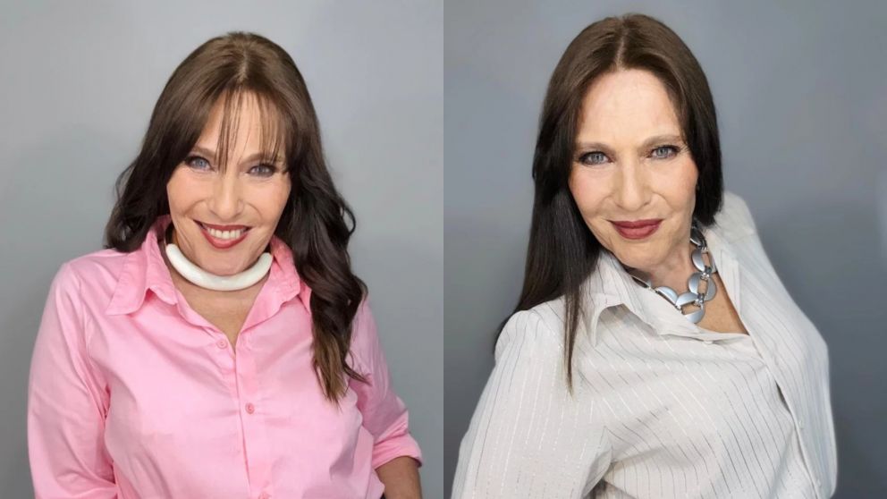 Crónica TV: Rosanna González impone los accesorios XL y tonos pasteles como tendencia de otoño.