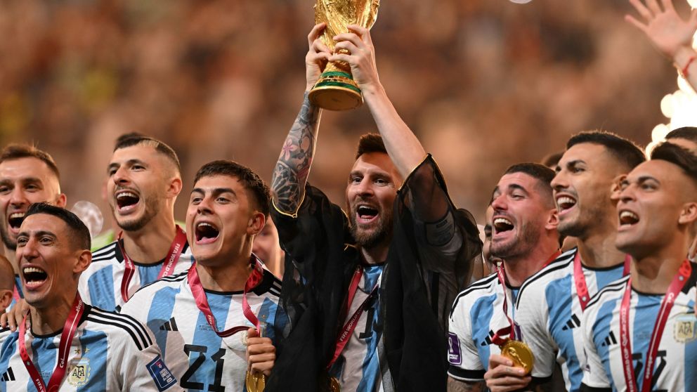 Atentos: River tiene en su órbita a un delantero campeón del mundo con la Selección Argentina