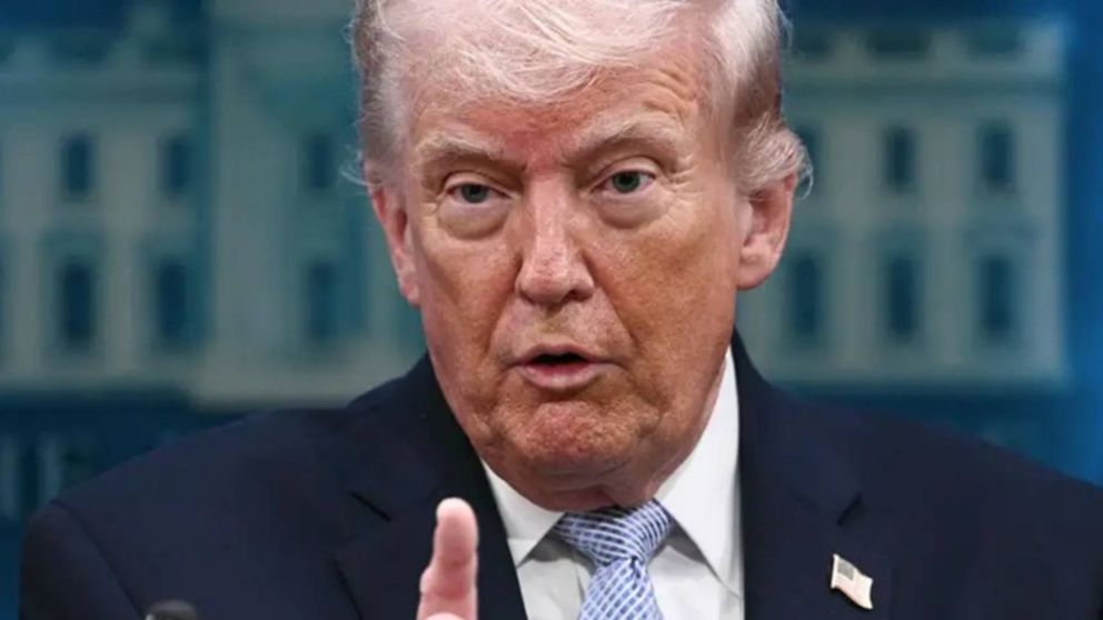 "Una civilización entera morirá": Trump amenazó con fuertes ataques a Irán si no reabre el estrecho de Ormuz.