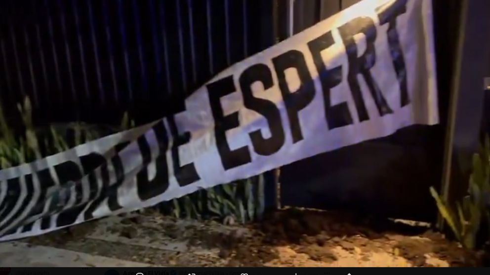 La Justicia dictó falta de mérito a tres acusados por el ataque a la casa de Espert